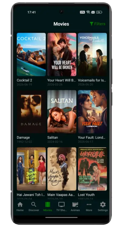 CineHD Overview 2 CineHD Overview 2