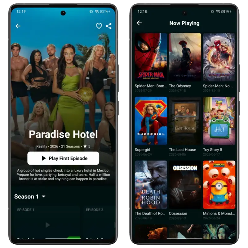 CineHD App Download CineHD App Download