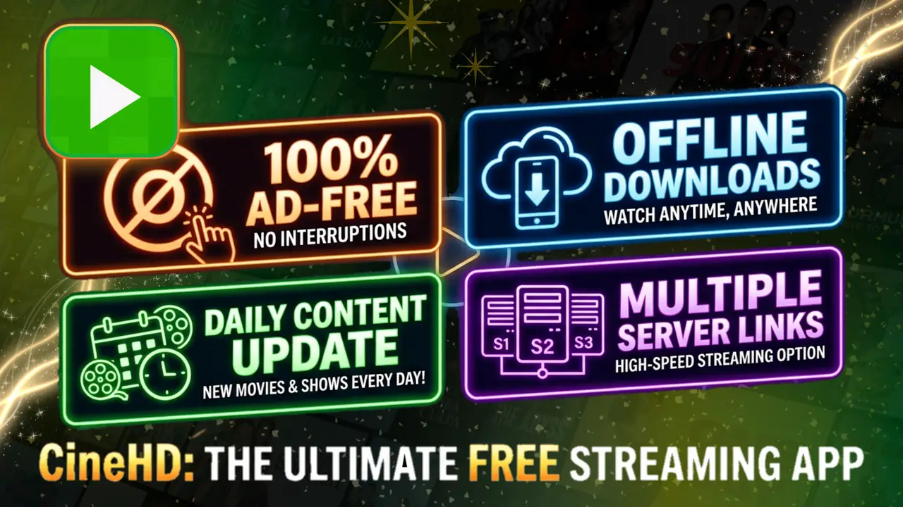 CineHD Official CineHD Official