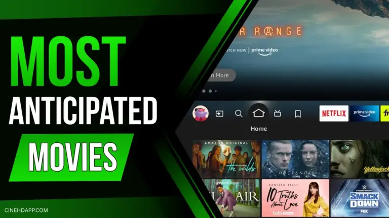 Most Anticipated Movies