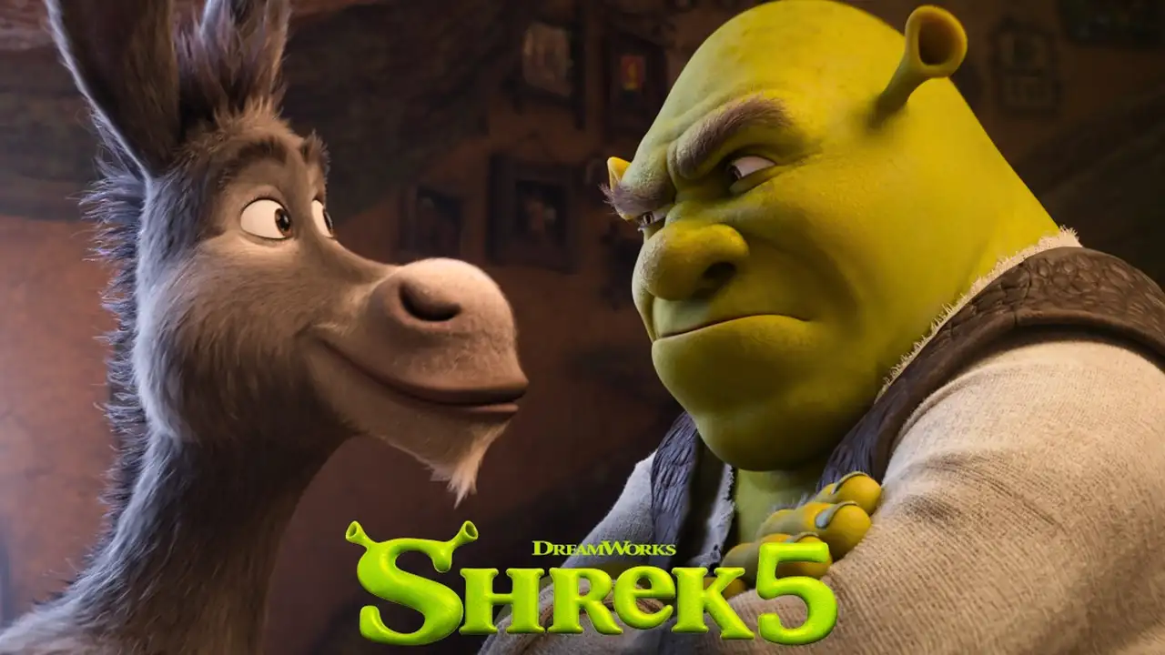 Shrek 5 Shrek 5